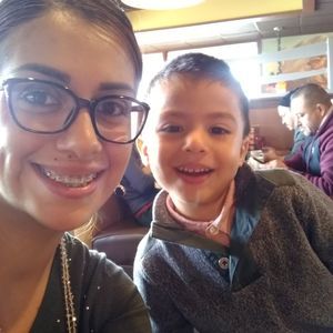 Meet your Posher, Daniela